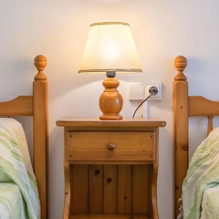 Tries Holiday home *